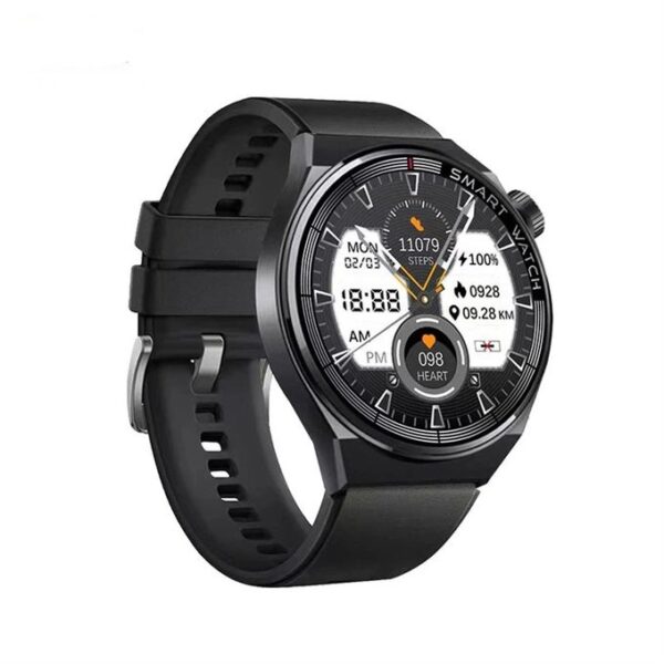 Simba C 12 Smart Watch-Black - Image 3