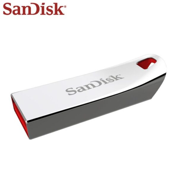 64GB  SanDisk Cruzer Force USB Flash Pendrive - Image 2