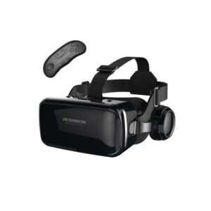 VR SHINECON Virtual Reality VR Box Glasses +Remote Controller