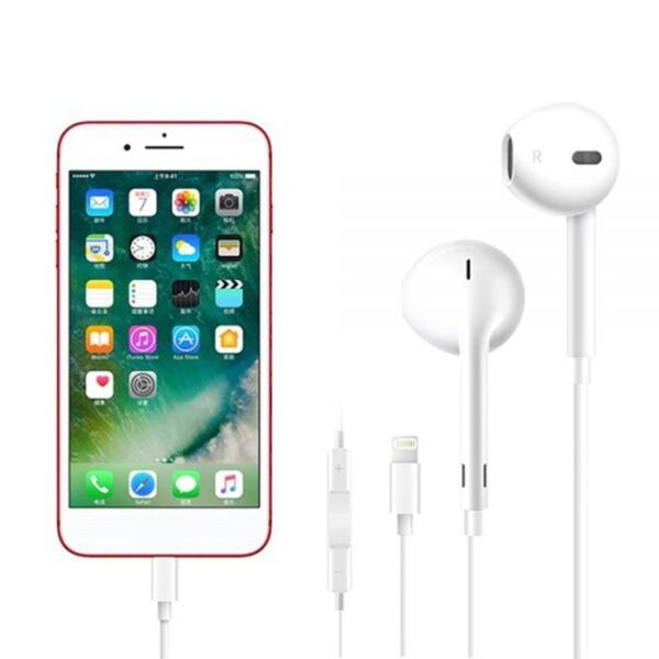 Apple earphones Iphone 7 8 X Xr 11 12 Mini Earphone - Image 3