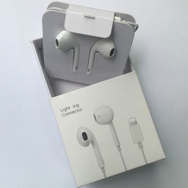 Apple earphones Iphone 7 8 X Xr 11 12 Mini Earphone