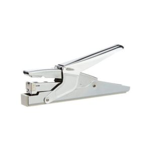 HP 45 Office Stationery Paper Stapler - Silver