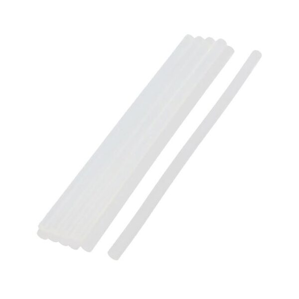 10pcs 11mm Translucent Hot Melt Glue Stick f/ Electric Glue Craft - Image 3