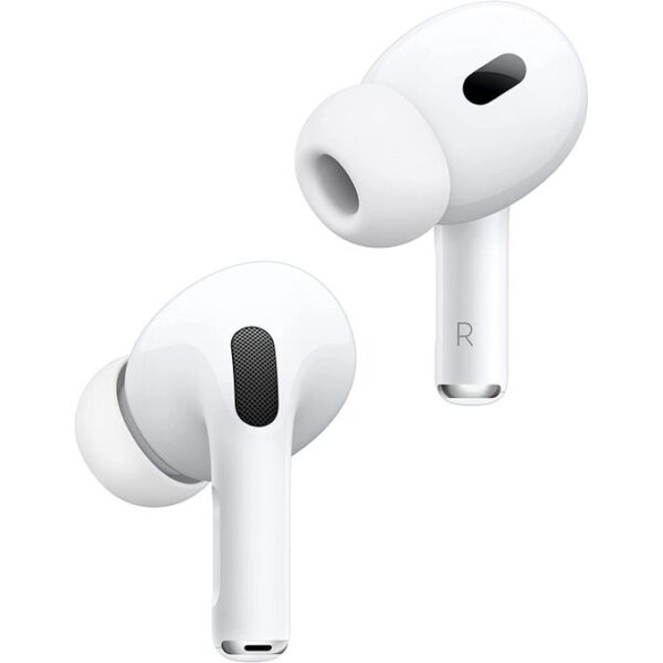 Airpods Pro Pressure Free Bluetooth Waterproof Noise Reduction Headsets - White - Image 2