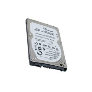 Seagate 1TB Slim Internal Laptop Hard Disk - Silver