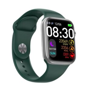 T800 ProMax Waterproof Smart Watch(Green)
