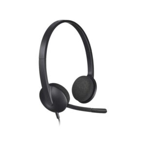 Logitech h340 Headsets - Black