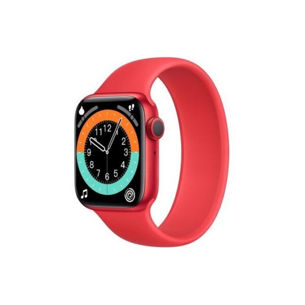 T500+ 1.75 Inch IPS Screen IP67 Waterproof Smart Watch (Red)