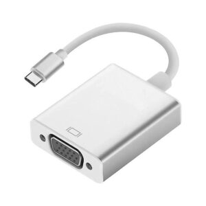 USB-C to VGA Adapter