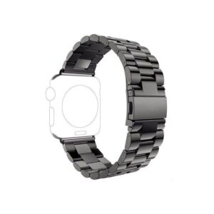 Metal Band Strap For Smart watch Wrist Belt Watchband -Color May Varry