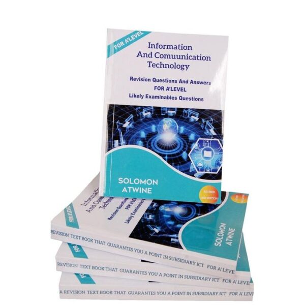 SUBSIDIARY ICT REVISION QUESTIONS &ANSWER BOOK