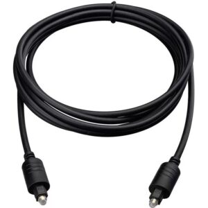 Optical Audio Cable 3Meters - Black