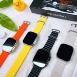 Smart watches