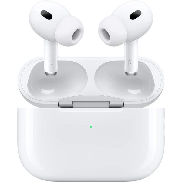 Airpods Pro Pressure Free Bluetooth Waterproof Noise Reduction Headsets - White - Image 3
