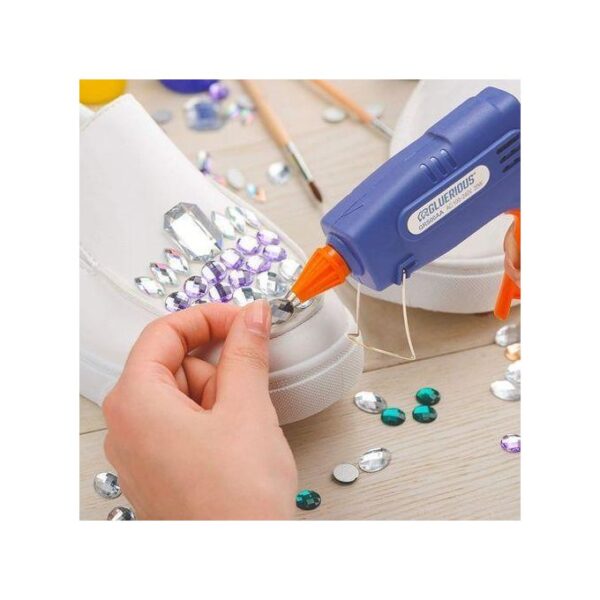 Glue Gun-Blue - Image 2