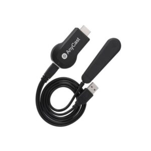 Anycast M100 AnyCast 5G 4K HDMI WiFi Wireless Display -Black