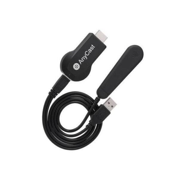 Anycast M100 AnyCast 5G 4K HDMI WiFi Wireless Display -Black