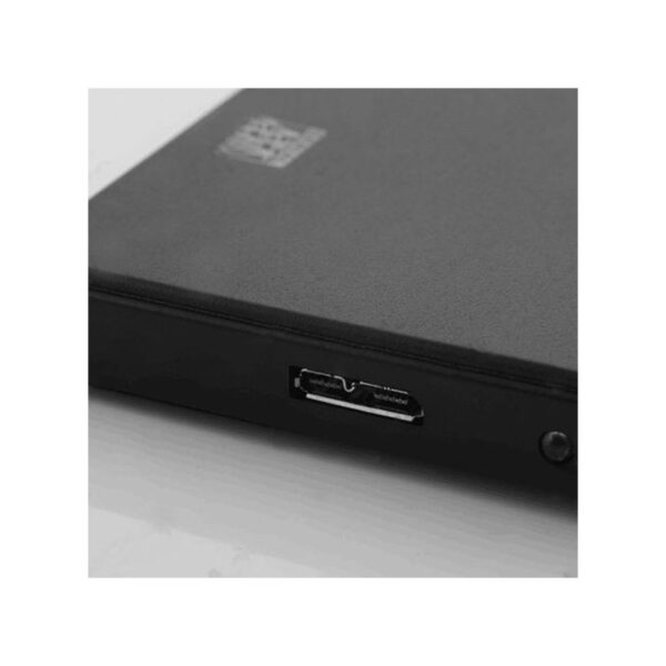 Hard Disk Case USB 3.0 - Black - Image 3