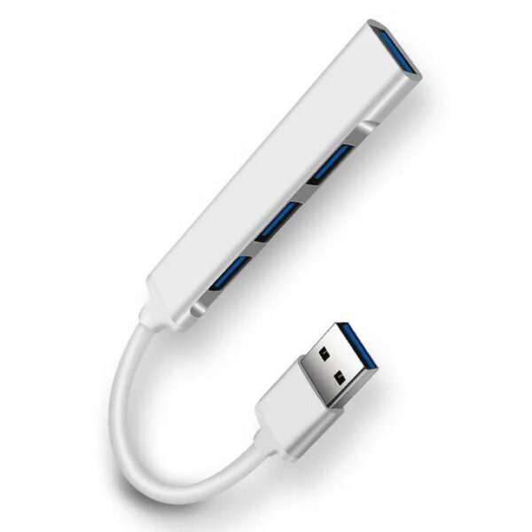 USB Hub 4-in-1 USB Adapter with USB 3.0 - Image 3