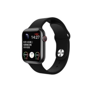 T800 Promax Smart Watch -(Black)