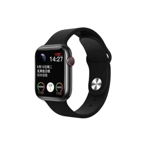 T800 Promax Smart Watch -(Black)