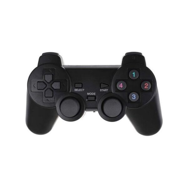 Wireless Game Pad-Black - Image 2