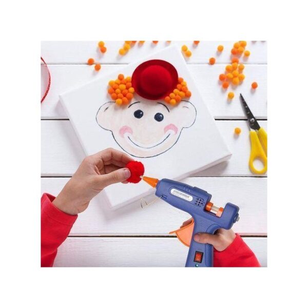 Glue Gun-Blue - Image 3