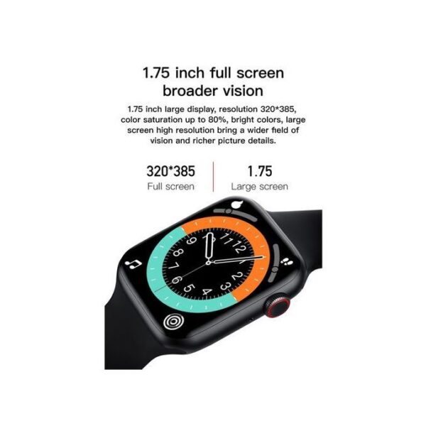 T800 Smart Watch 1.99 Inch Screen Waterproof - Image 2