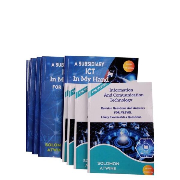 Subsidiary Ict In My Hand 4 A Level - Revised 3rd Edition - Image 2