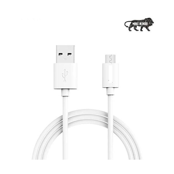 Pisen Micro USB Fast Charging Data Cable- 1m - Image 2