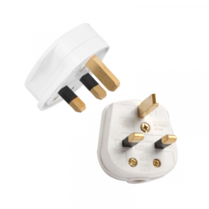 PLUG TOP 13AMP 3PIN BS1362 LEGRAND