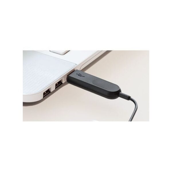Logitech h340 Headsets - Black - Image 3