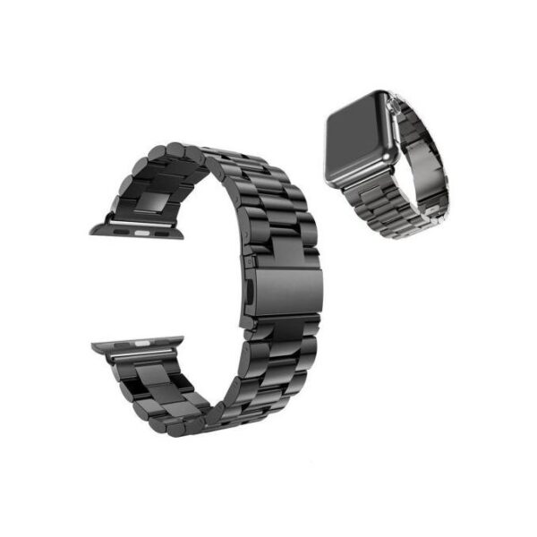 Metal Band Strap For Smart watch Wrist Belt Watchband -Color May Varry - Image 6