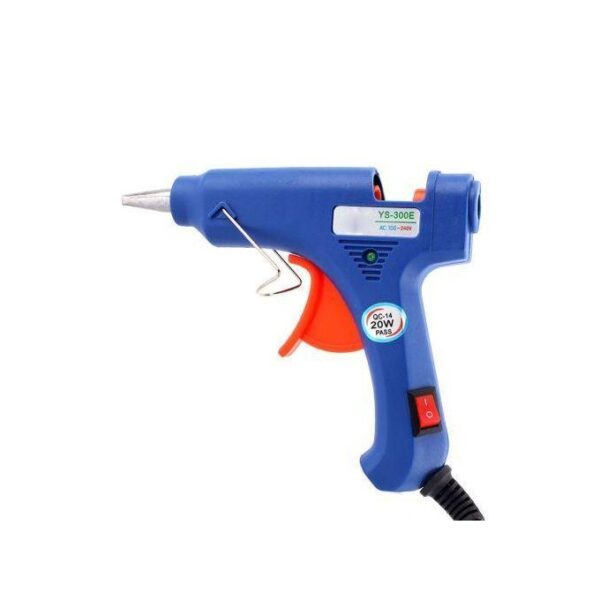 Glue Gun-Blue - Image 4