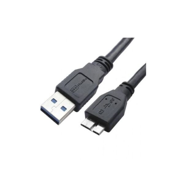 USB 3.0 External Hard Drive Disk Cable-Black - Image 2