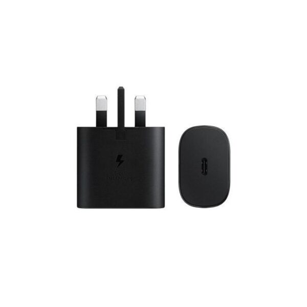 Samsung USB-C 25W PD Adapter Mobile Phone Charger (3 Pin) - Image 3