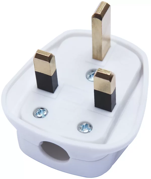 PLUG TOP 13AMP 3PIN BS1362 LEGRAND - Image 2