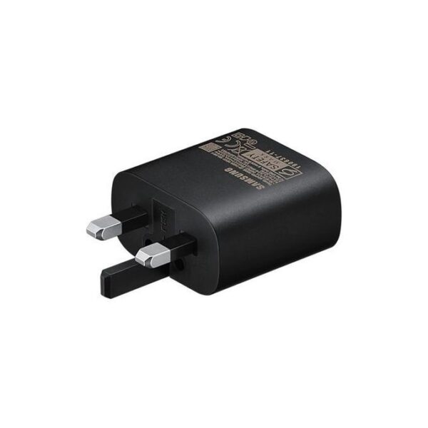 Samsung USB-C 25W PD Adapter Mobile Phone Charger (3 Pin) - Image 2