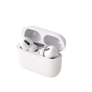 Airpods Pro Pressure Free Bluetooth Waterproof Noise Reduction Headsets - White