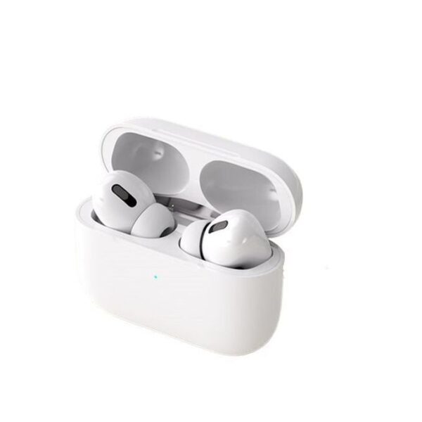 Airpods Pro Pressure Free Bluetooth Waterproof Noise Reduction Headsets - White