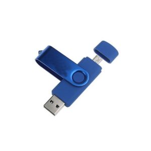 32GB Flash Storage Drive U-Disk-Blue
