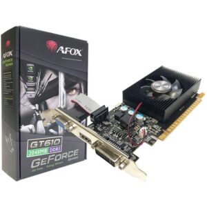 Afox Graphics card GT610 NVidia Geforce 2048MB