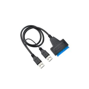 USB 3.0 to SATA Hard Drive Adapter Cable