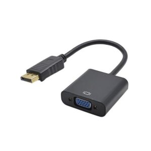 DP DisplayPort Display Port to VGA Adapter