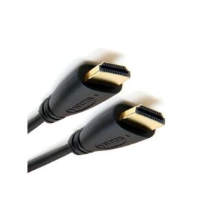 1.5M HDMI to HDMI Cable - Black