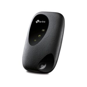 TP-Link 7000 4G LTE Open Network Mobile MiFi Router - Black