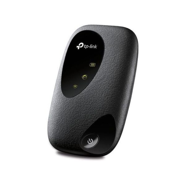 TP-Link 7000 4G LTE Open Network Mobile MiFi Router - Black