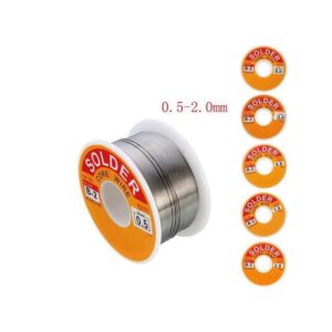 Soldering Wire - Silver