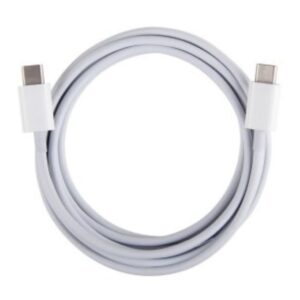 65WUsb Type C To C Cable For Macbooks