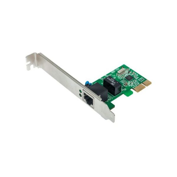 Lb Link PCI Express Gigabit Ethernet Card -Green - Image 3